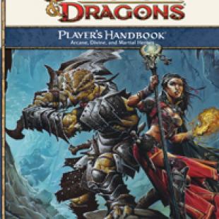 Dungeons and Dragons 4e édition