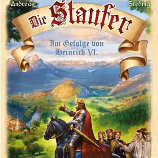The Staufer Dynasty, la nouveauté du père d’Hansa Teutonica