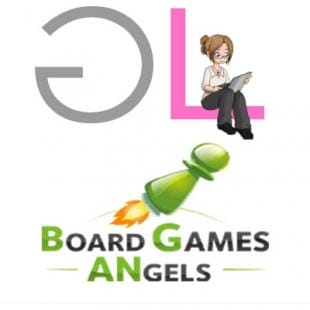 Geeklette présente Board Games Angels