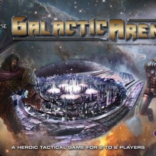 Apocalypse Universe: Galactic Arena