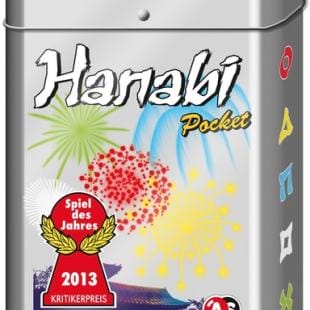 Hanabi pocket