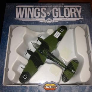 Wings of Glory: WW2 Special Packs