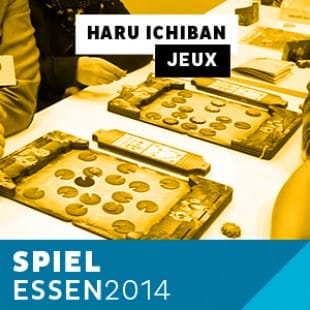 Essen 2014 – Day 2 – Haru Ichiban – Blackrock – VF