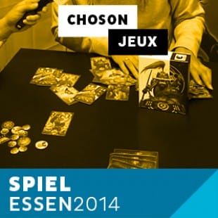 Essen 2014 – Day 4 – Gary Kim – Choson – VOSTFR