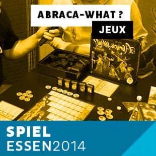 Essen 2014 – Day 4 – Gary Kim – Abraca… What ?- VOSTFR
