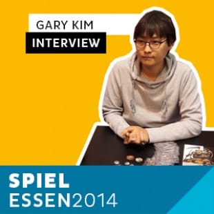 Essen 2014 – Day 4 – Interview Gary Kim – VOSTFR