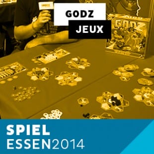 Essen 2014 – Day 4 – GodZ – Red Glove – VOSTFR