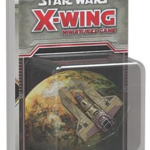 Star Wars X-Wing : Le Jeu de Figurines StarViper  Intercepteur M3-A