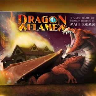 Dragonflame : devenez un dragon !