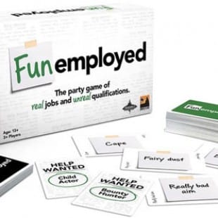 Funemployed (Second Edition), ça c’est de l’entretien d’embauche !