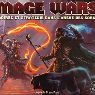 Mage Wars – La magie version virile