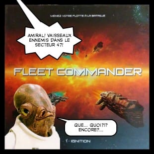 La folle histoire de l’espace, Episode 2: Fleet Commander