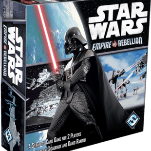 Star wars : Empire VS Rébellion