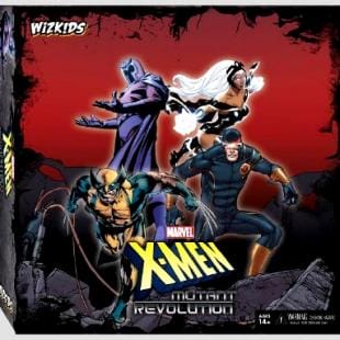 X-Men: Mutant Revolution