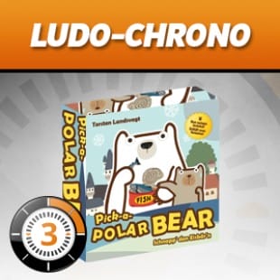 LudoChrono – Pick a polar bear