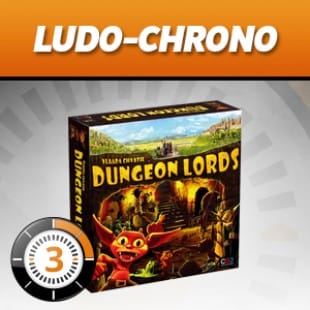 LudoChrono – Dungeon Lords