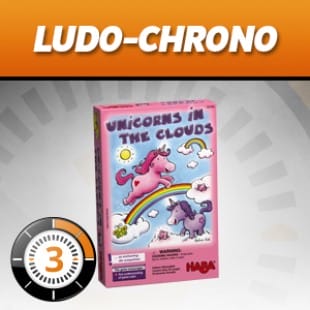 LudoChrono – Licornes dans les nuages