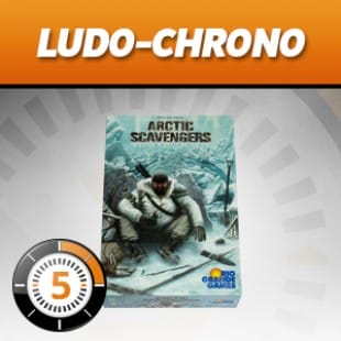 LudoChrono – Arctic Scavengers