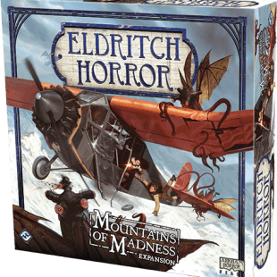 The Mountains of Madness (Eldritch Horror)
