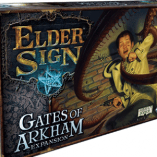 Gates of Arkham : une 2e extension pour le Signe des Anciens