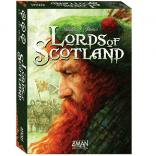 Lords of Scotland se refait une beauté
