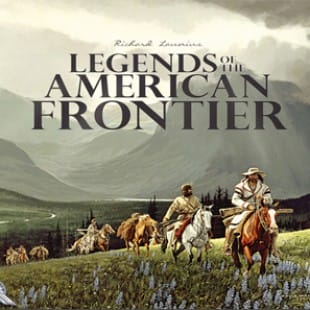 Legends of the American Frontier : une histoire sur un plateau