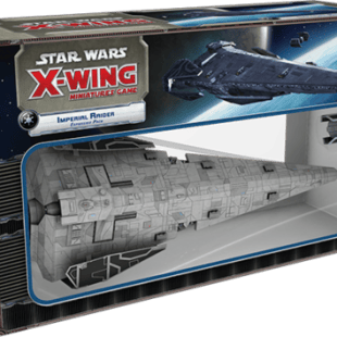 Star Wars: X-Wing  – Imperial Raider