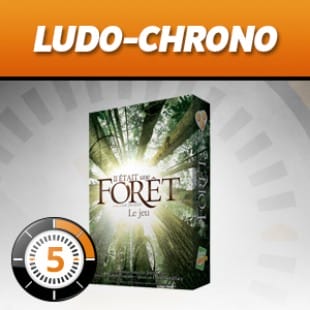 LudoChrono – Il était une forêt