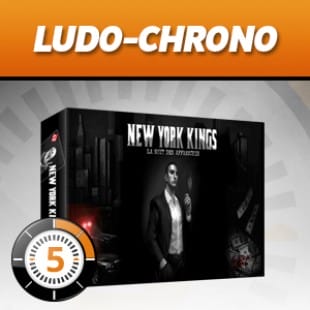 LudoChrono – New York Kings