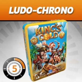 LudoChrono – King’s Gold