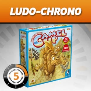 LudoChrono – Camel Up
