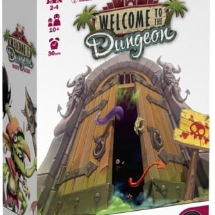 Le test de Welcome to the Dungeon