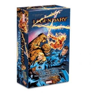 Legendary: Fantastic Four
