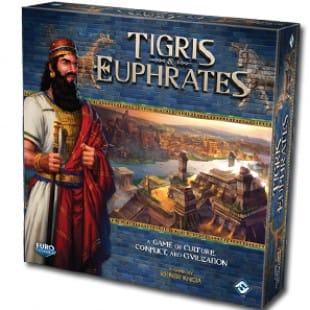 Le grand retour officiel de Tigre & Euphrate