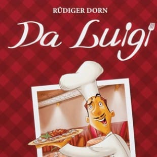 Da Luigi le jeu de dés de Rüdiger Dorn