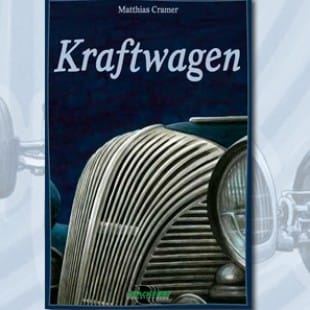 Kraftwagen : du Glen More dans le moteur