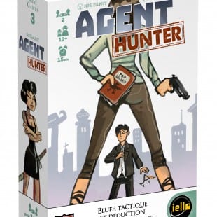 Le test de Agent Hunter (2015)