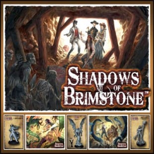 Shadows of Brimstone : on va creuser cow-boy !