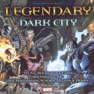 Legendary: Dark City