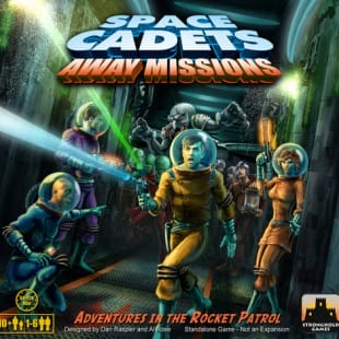 Space Cadets: Away Missions