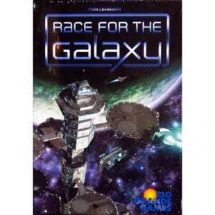 Race for the Galaxy – Les combinaisons spatiales (Episode 3)