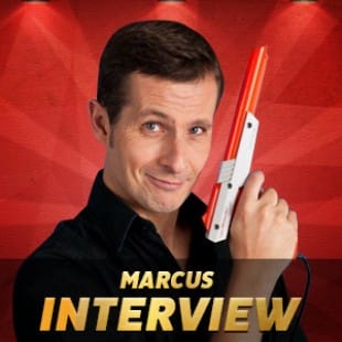 Cannes 2015 – Interview Marcus