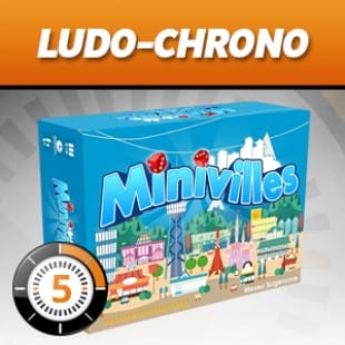 LudoChrono – Minivilles