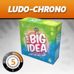 LudoChrono – The Big Idea