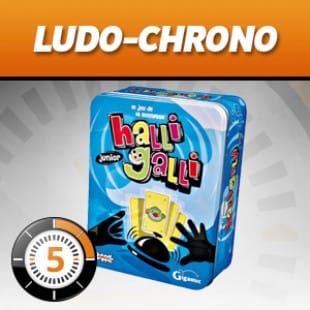 LudoChrono – Halli Galli