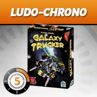 LudoChrono – Galaxy Trucker