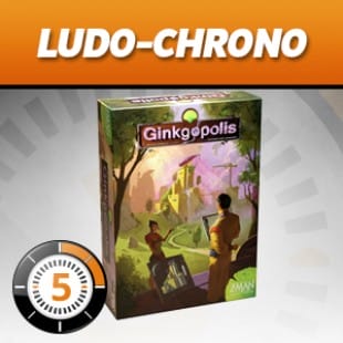 LudoChrono – Ginkgopolis