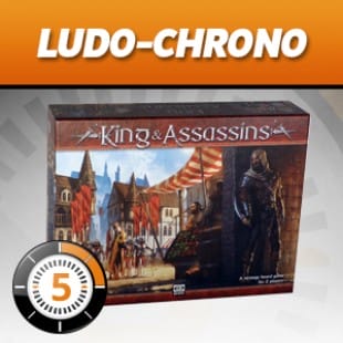 LudoChrono – King & Assassins
