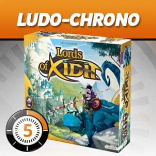 LudoChrono – Lords of Xidit