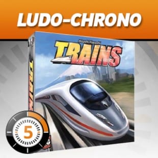 LudoChrono – Trains